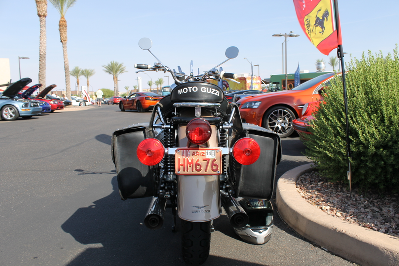 Illustration for article titled Penske Scottsdale C&C 5/17/14 Nearly 100 Pics